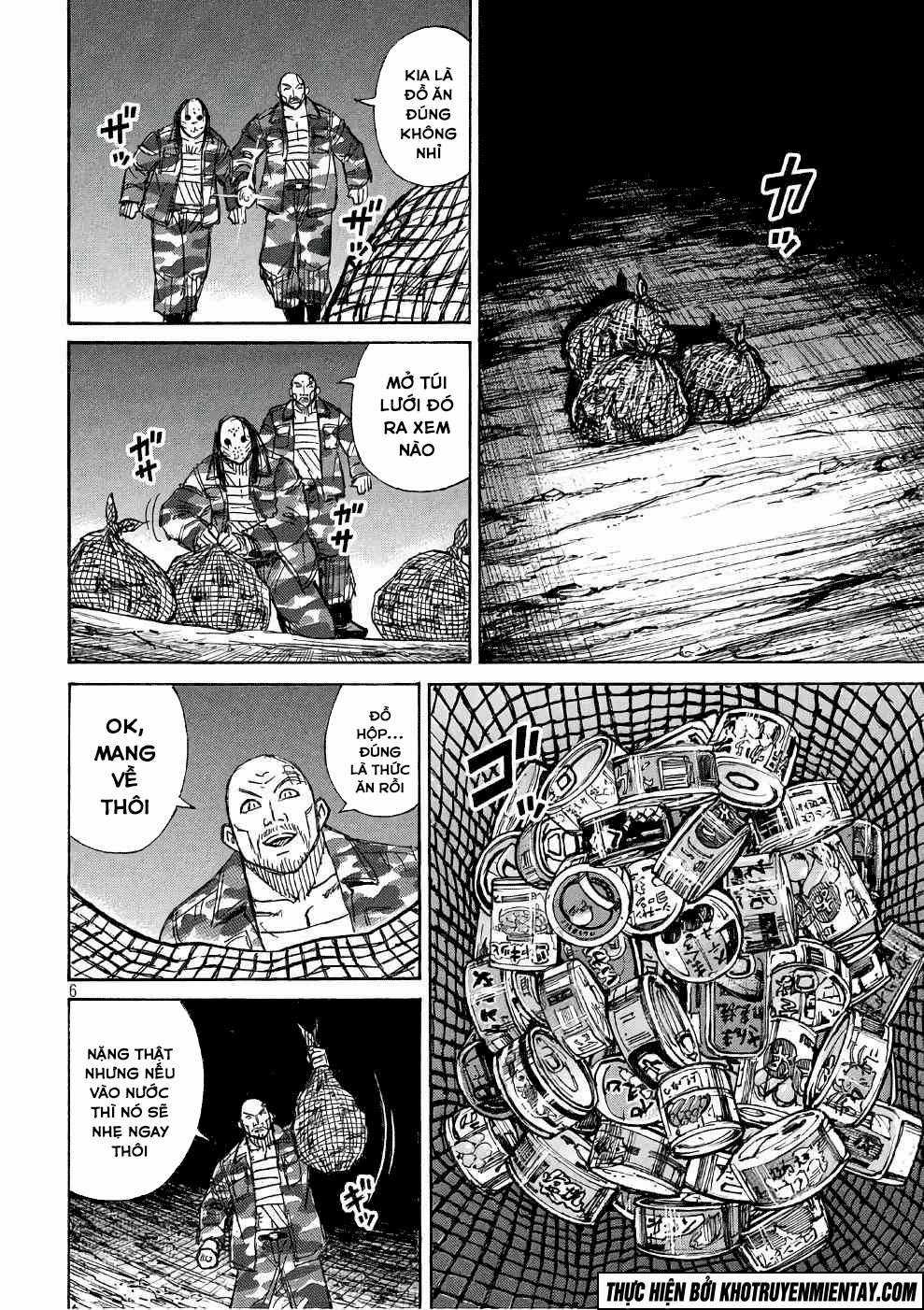 Higanjima SS3 Chapter 160 trang 6