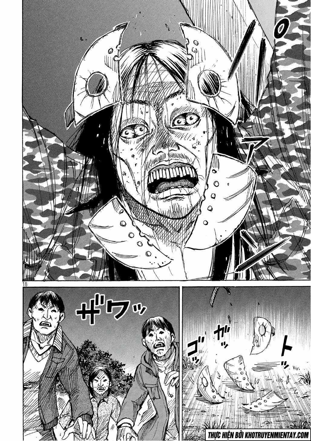 Higanjima SS3 Chapter 163 trang 18