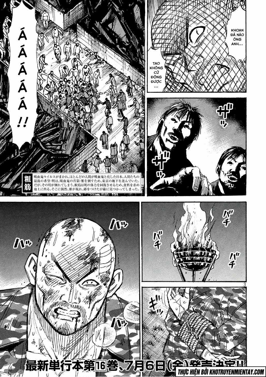 Higanjima SS3 Chapter 163 trang 3
