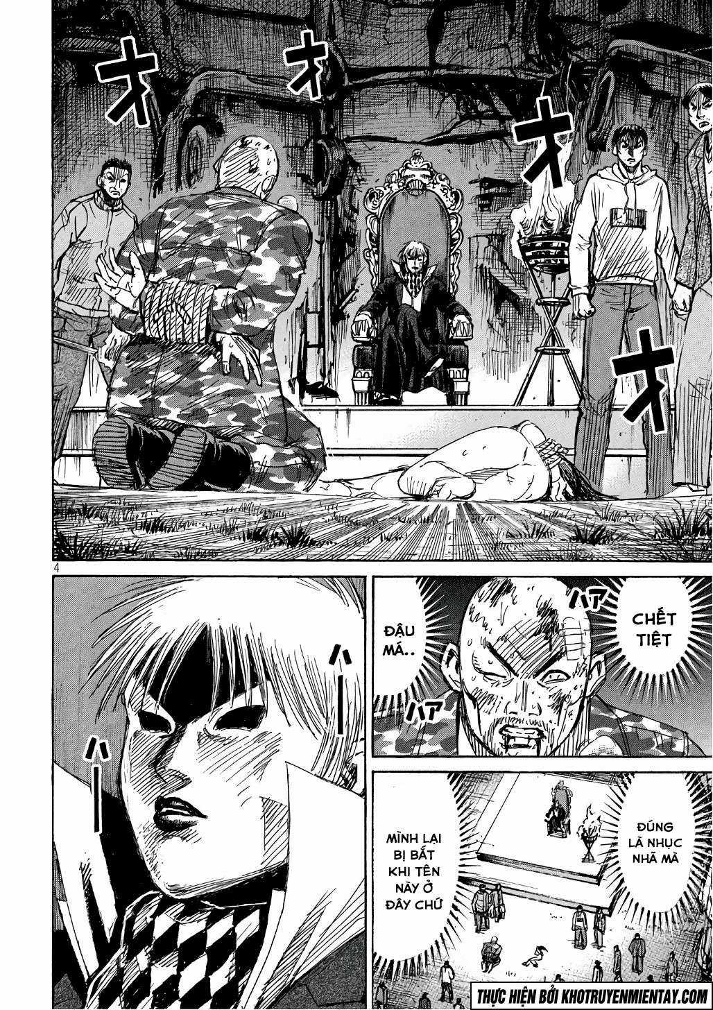 Higanjima SS3 Chapter 163 trang 4