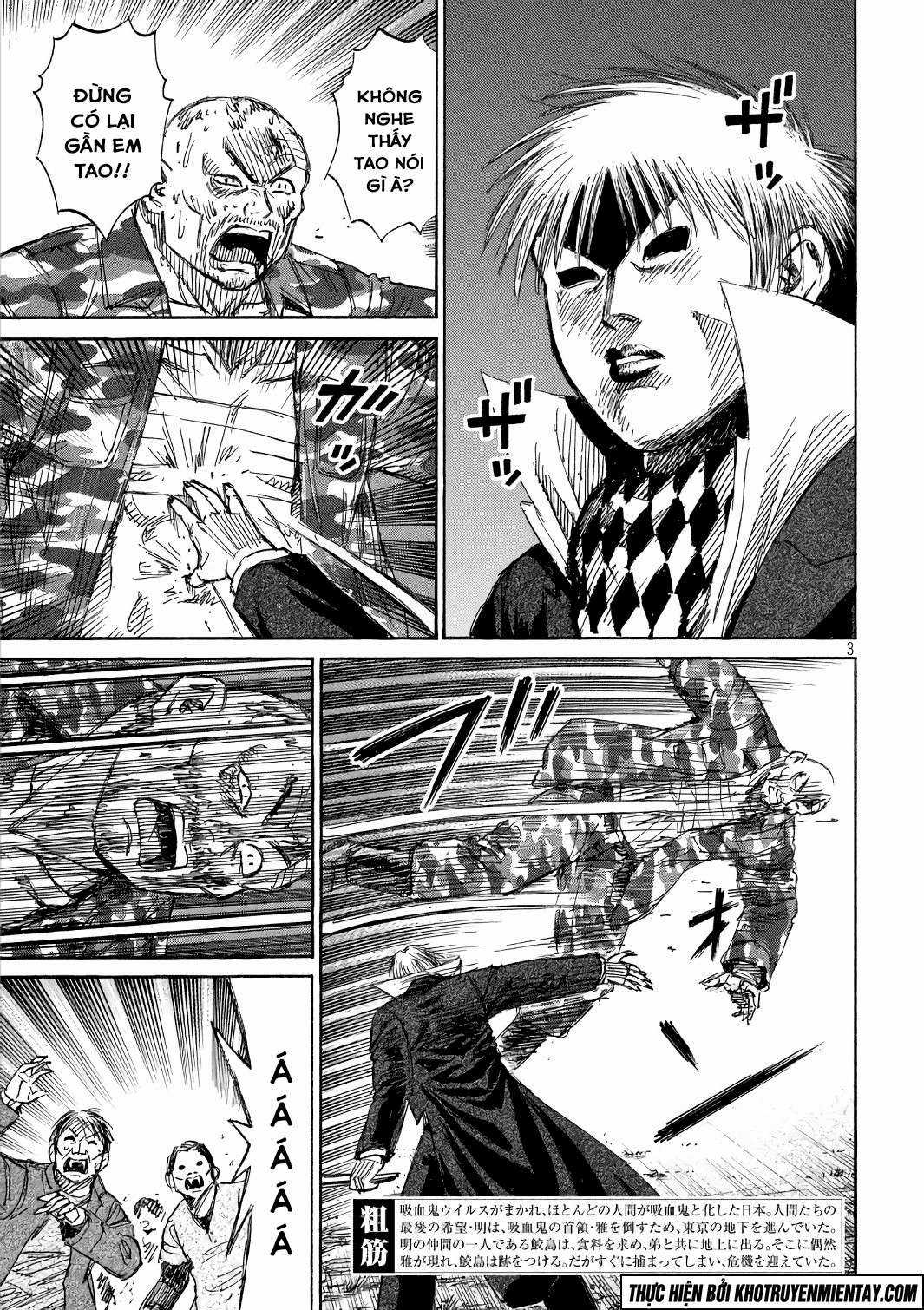 Higanjima SS3 Chapter 164 trang 2