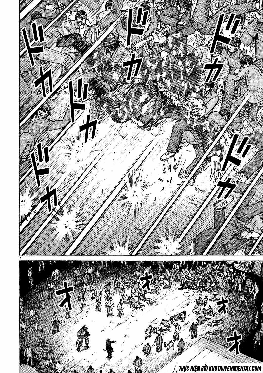Higanjima SS3 Chapter 164 trang 3