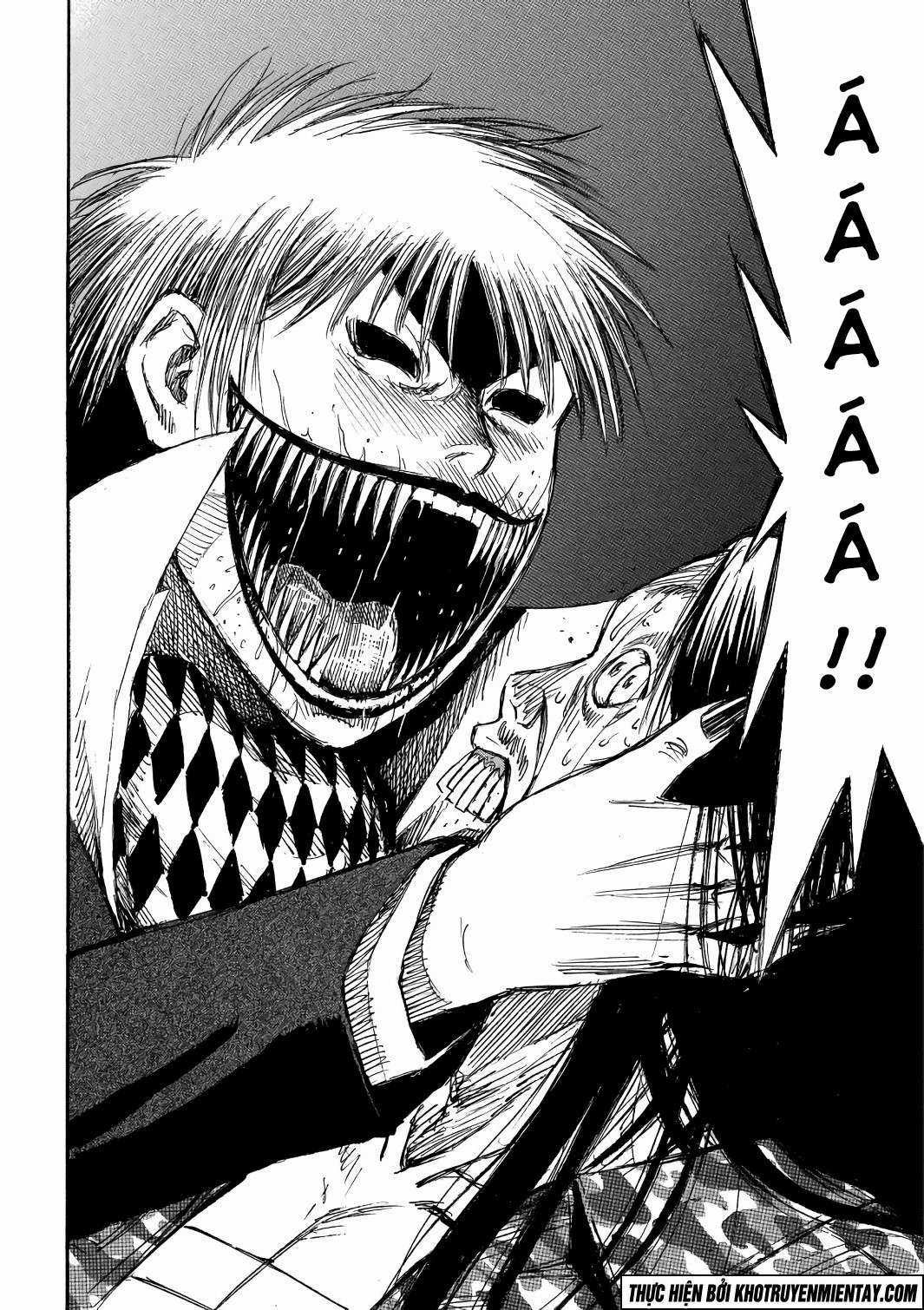 Higanjima SS3 Chapter 164 trang 7