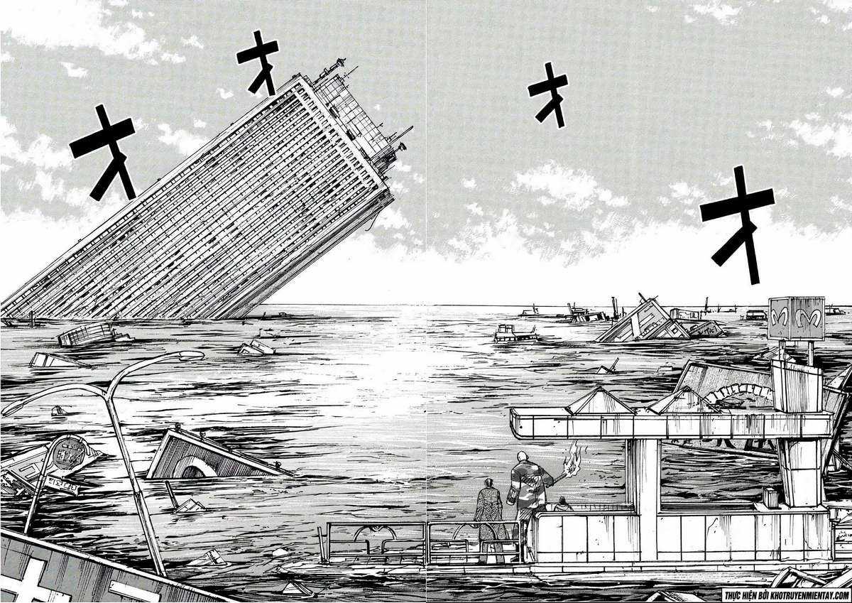 Higanjima SS3 Chapter 167 trang 11