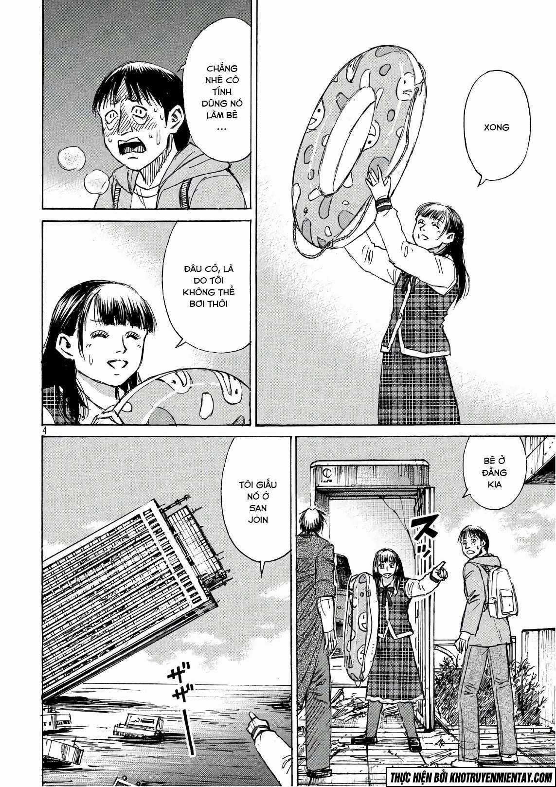 Higanjima SS3 Chapter 168 trang 4