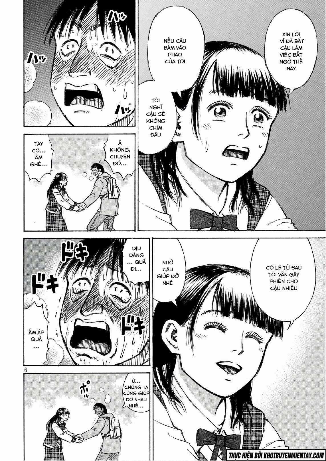 Higanjima SS3 Chapter 168 trang 6