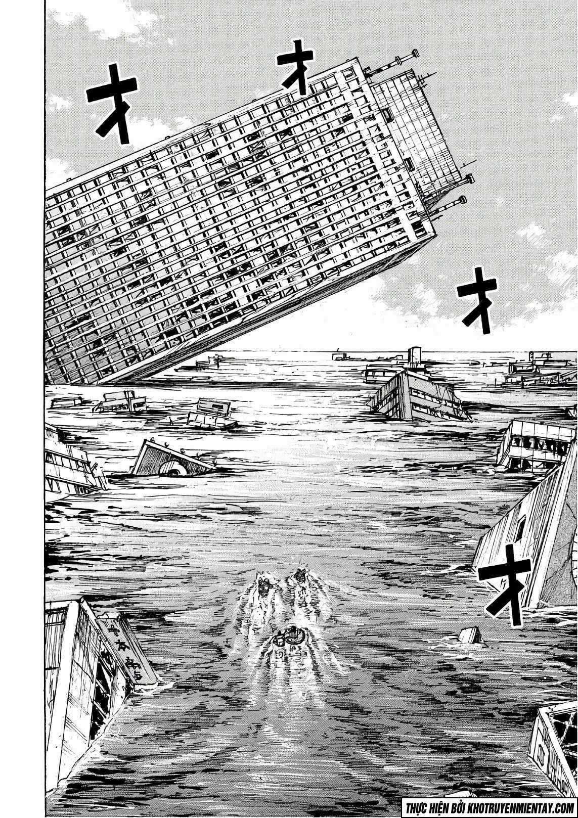 Higanjima SS3 Chapter 168 trang 8