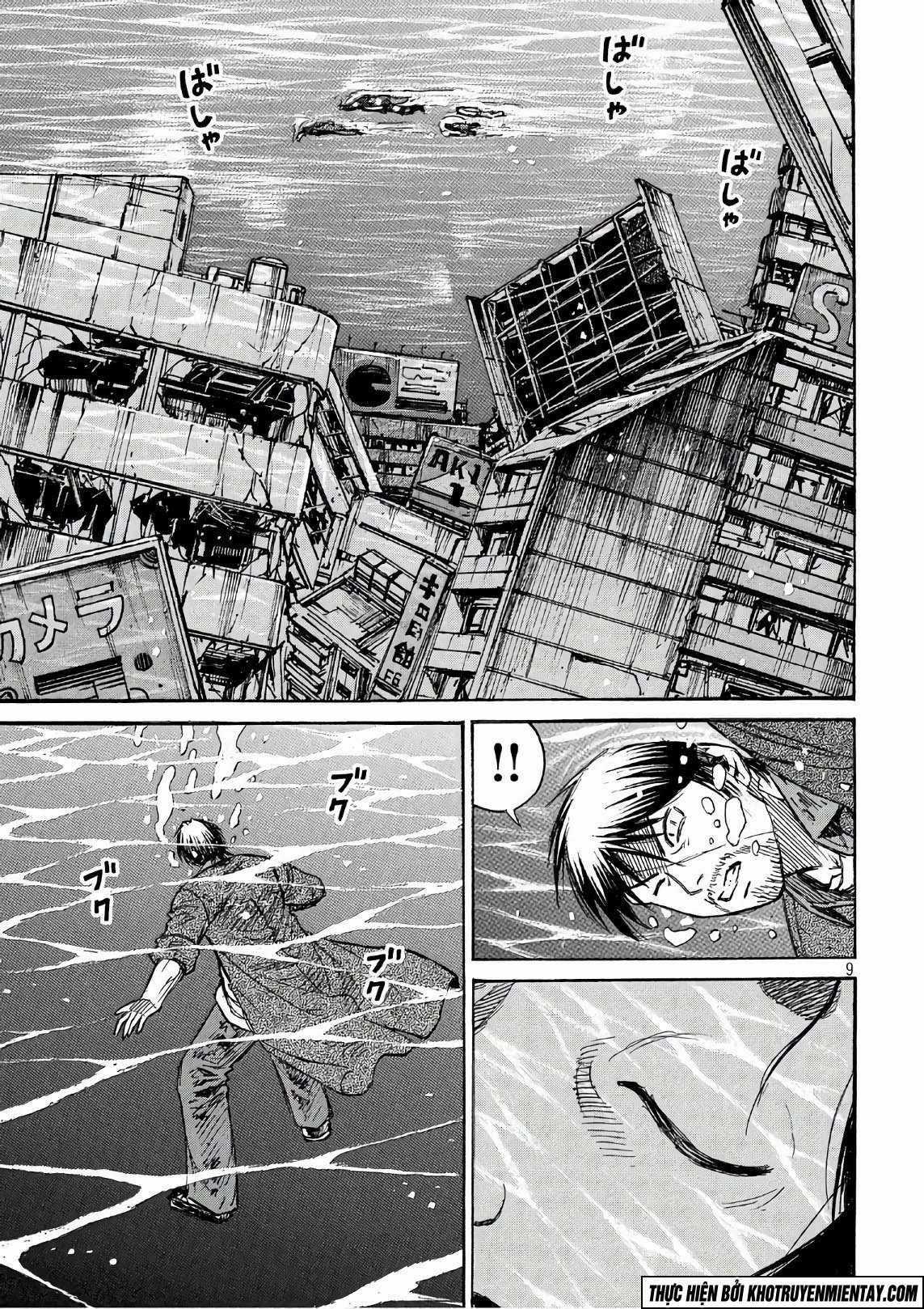 Higanjima SS3 Chapter 168 trang 9