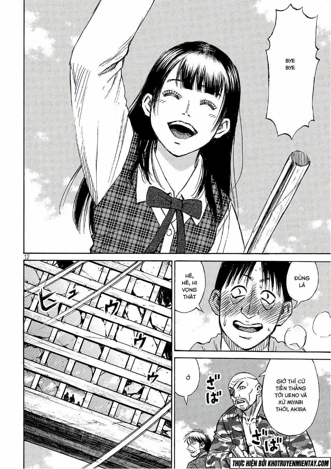 Higanjima SS3 Chapter 169 trang 12