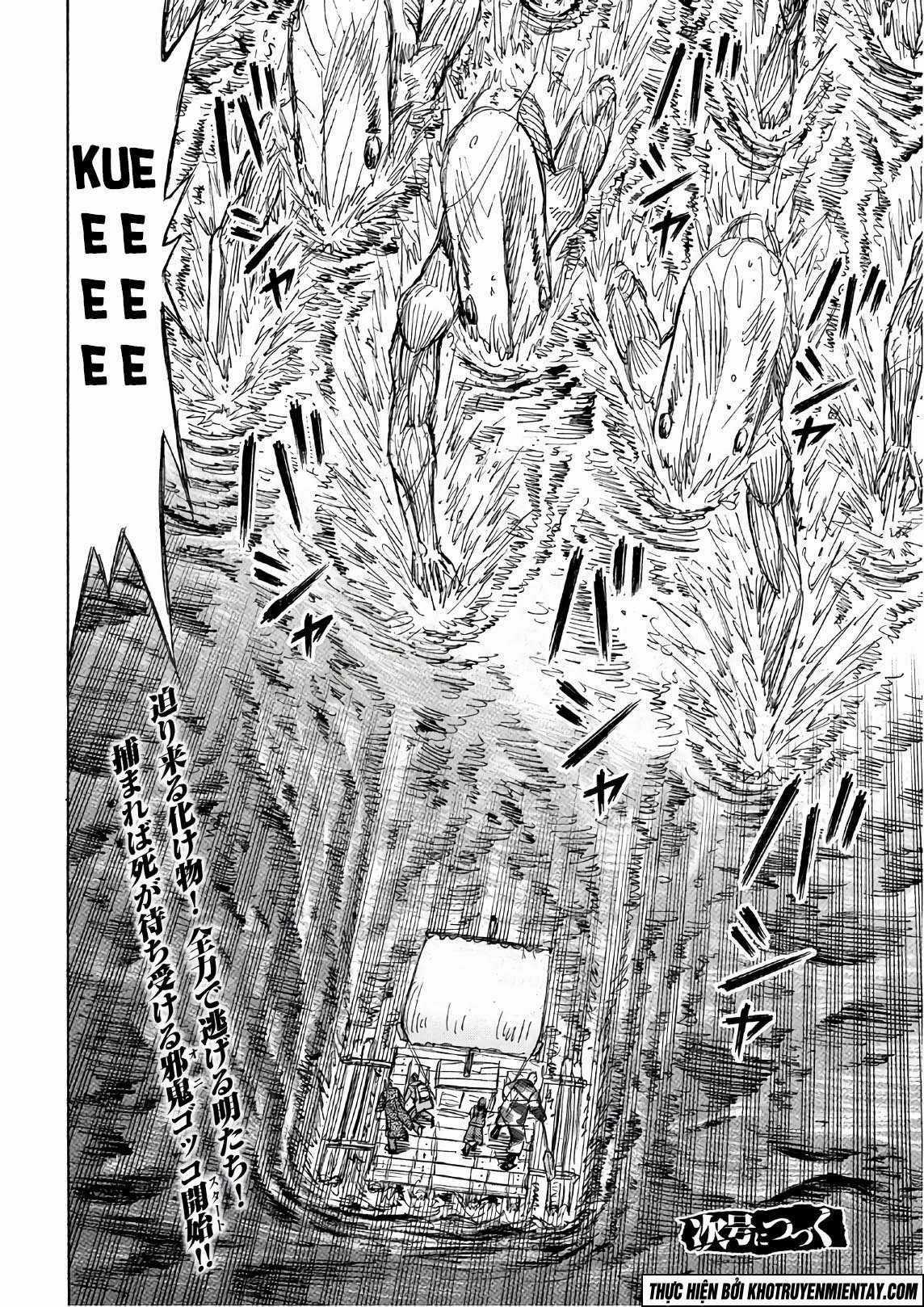 Higanjima SS3 Chapter 169 trang 20