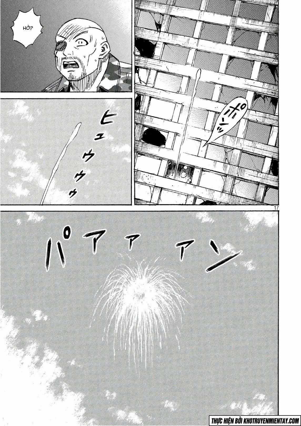 Higanjima SS3 Chapter 170 trang 17