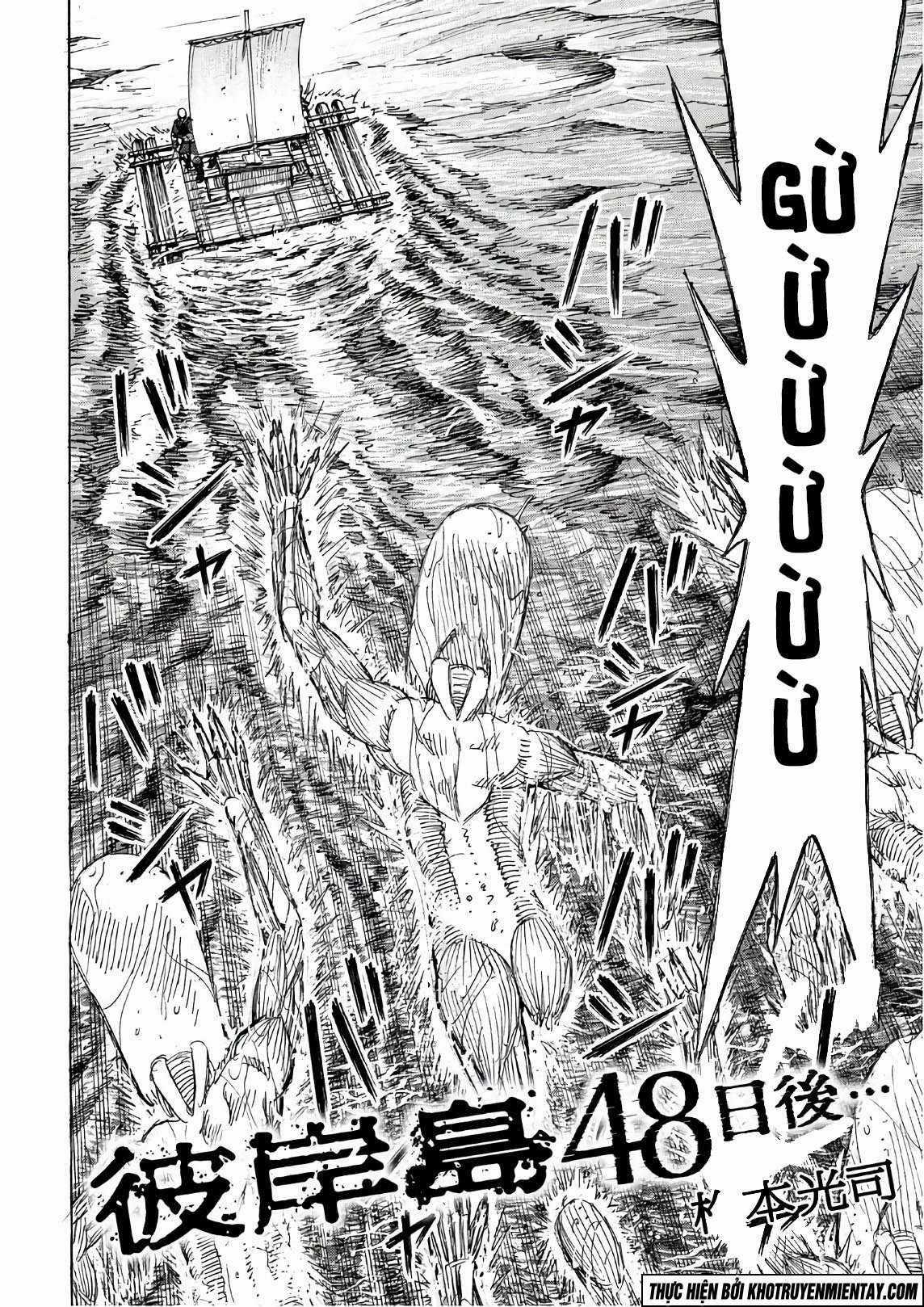 Higanjima SS3 Chapter 170 trang 2