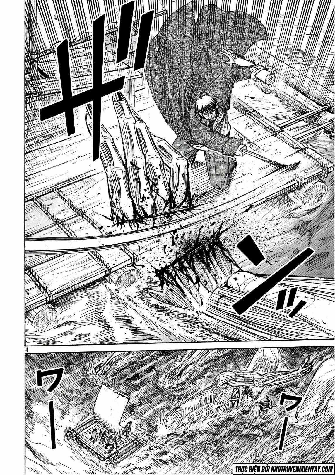 Higanjima SS3 Chapter 170 trang 4