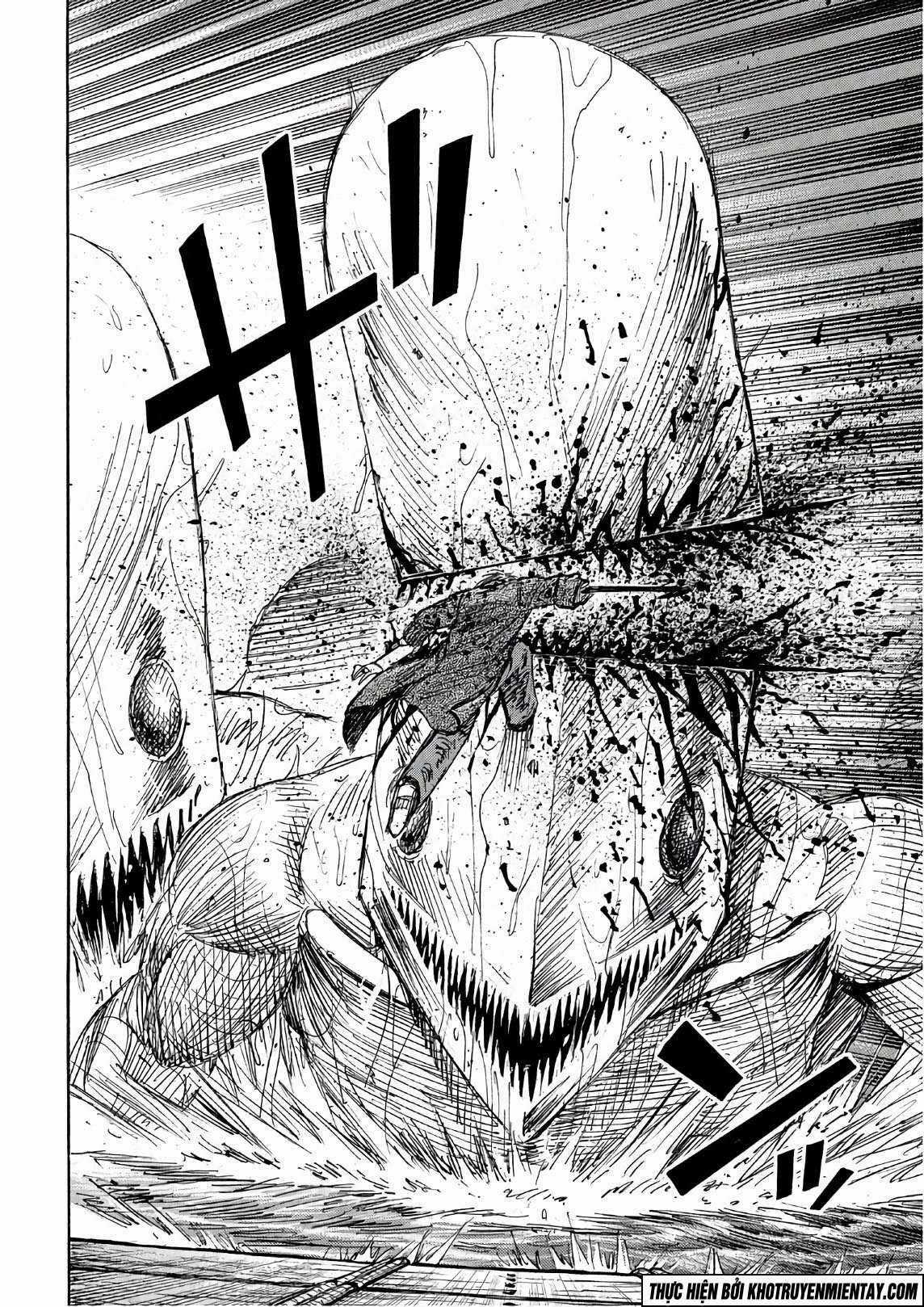 Higanjima SS3 Chapter 170 trang 8