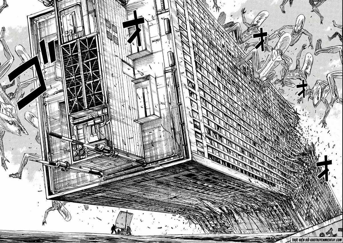 Higanjima SS3 Chapter 171 trang 19