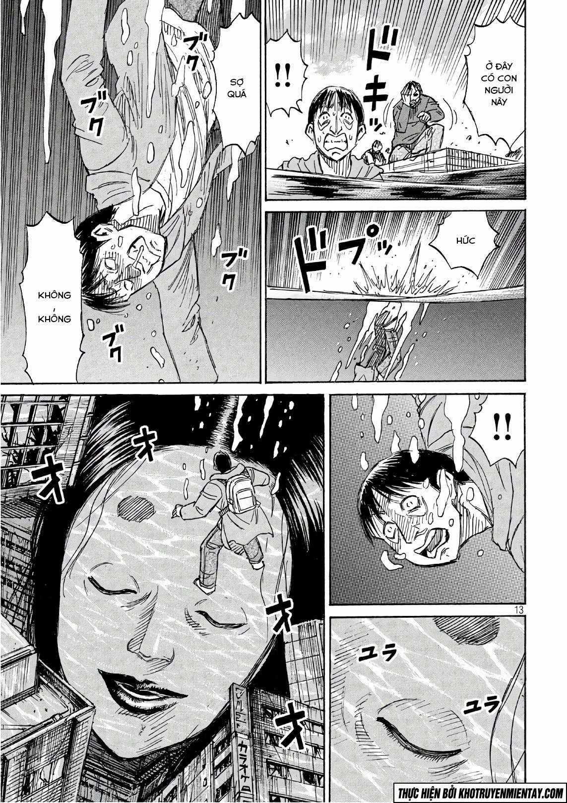 Higanjima SS3 Chapter 172 trang 13