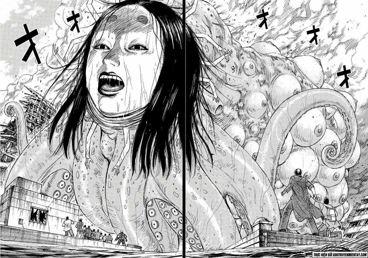 Higanjima SS3 Chapter 172 trang 19