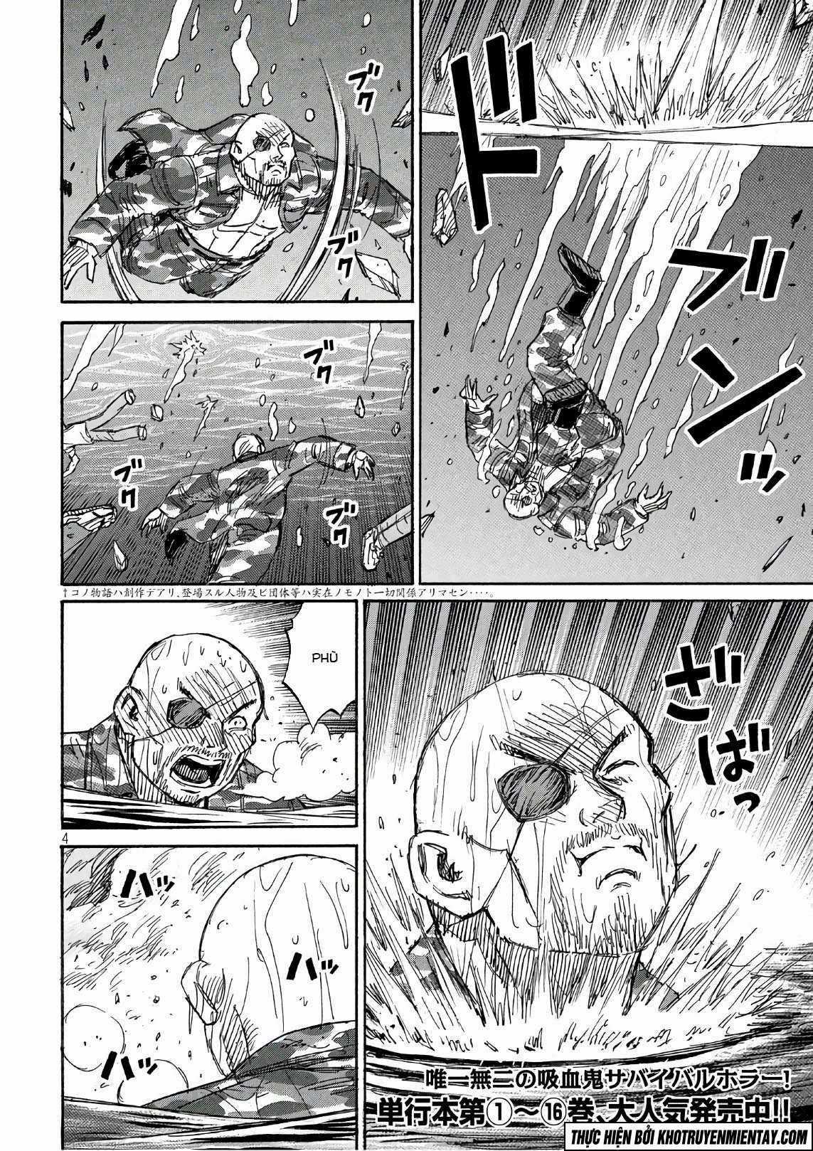 Higanjima SS3 Chapter 172 trang 4