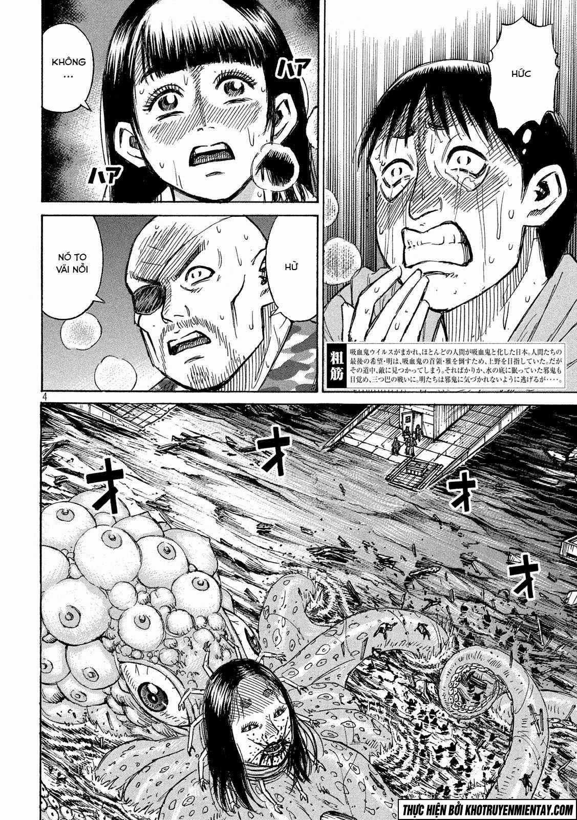 Higanjima SS3 Chapter 175 trang 4