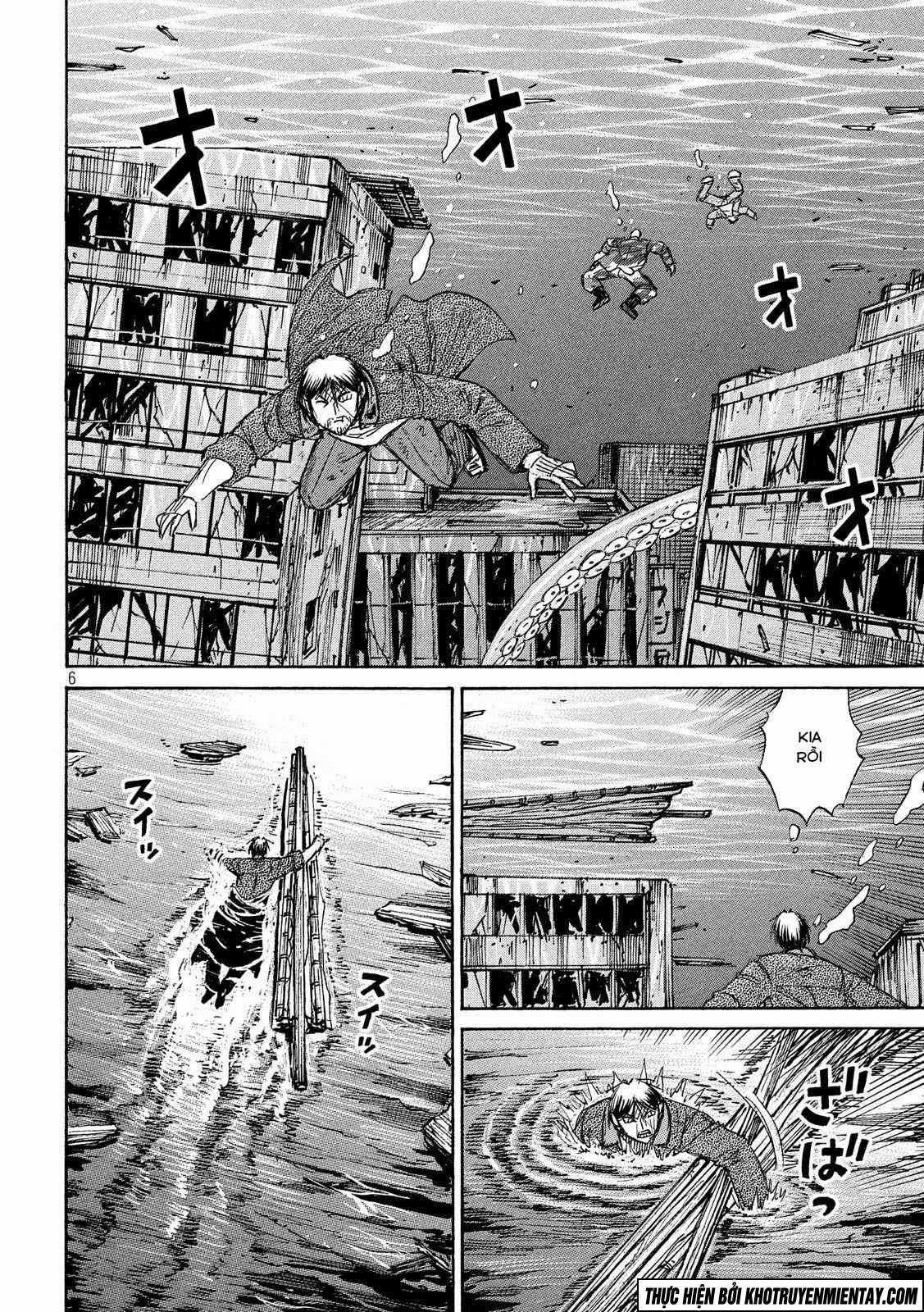 Higanjima SS3 Chapter 175 trang 6