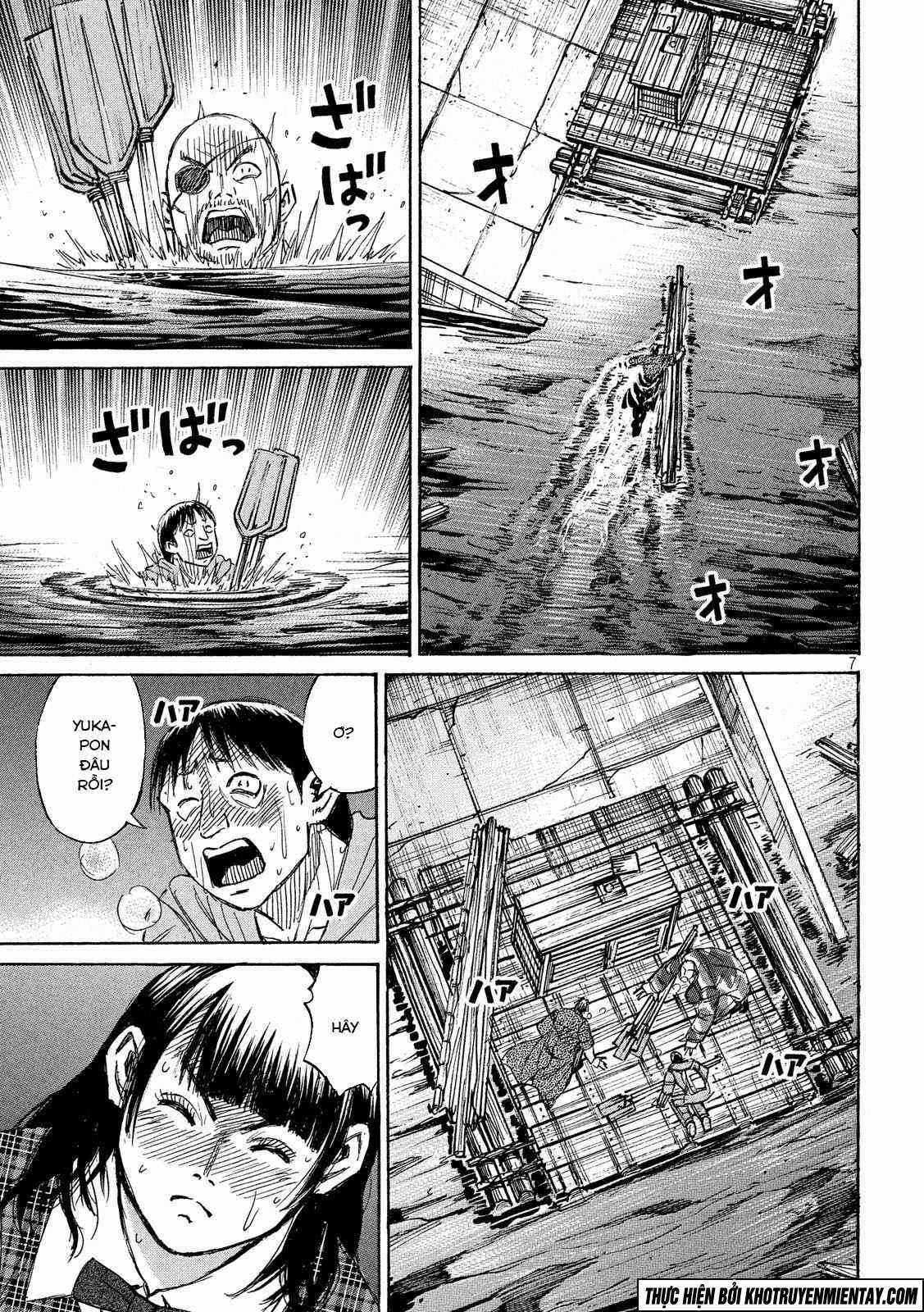 Higanjima SS3 Chapter 175 trang 7