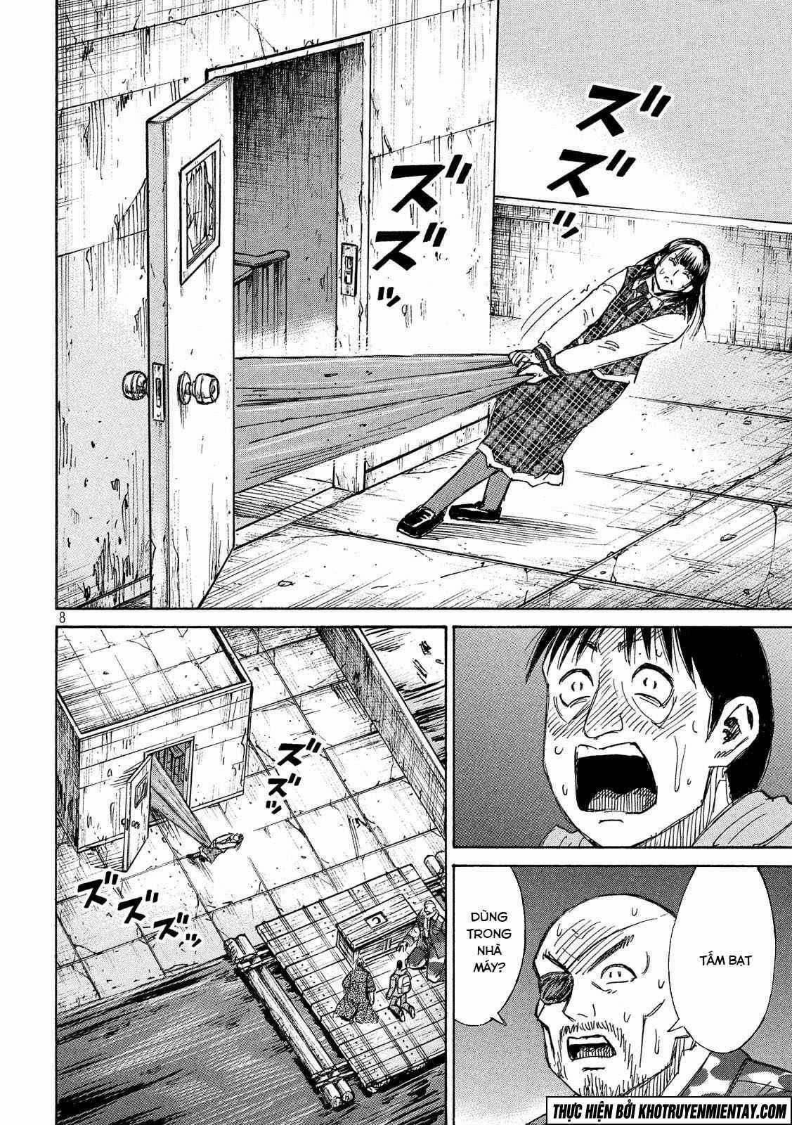 Higanjima SS3 Chapter 175 trang 8