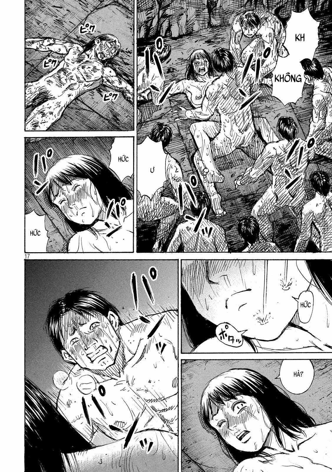 Higanjima SS3 Chapter 176 trang 16