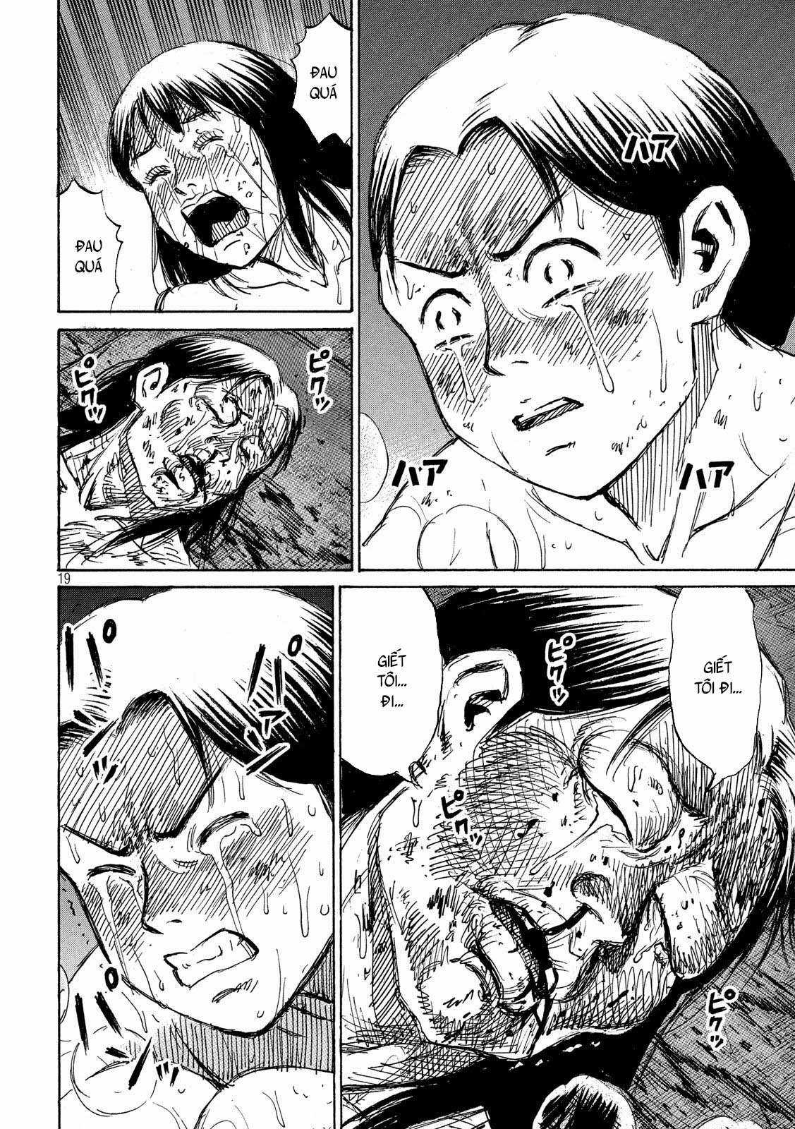 Higanjima SS3 Chapter 176 trang 18