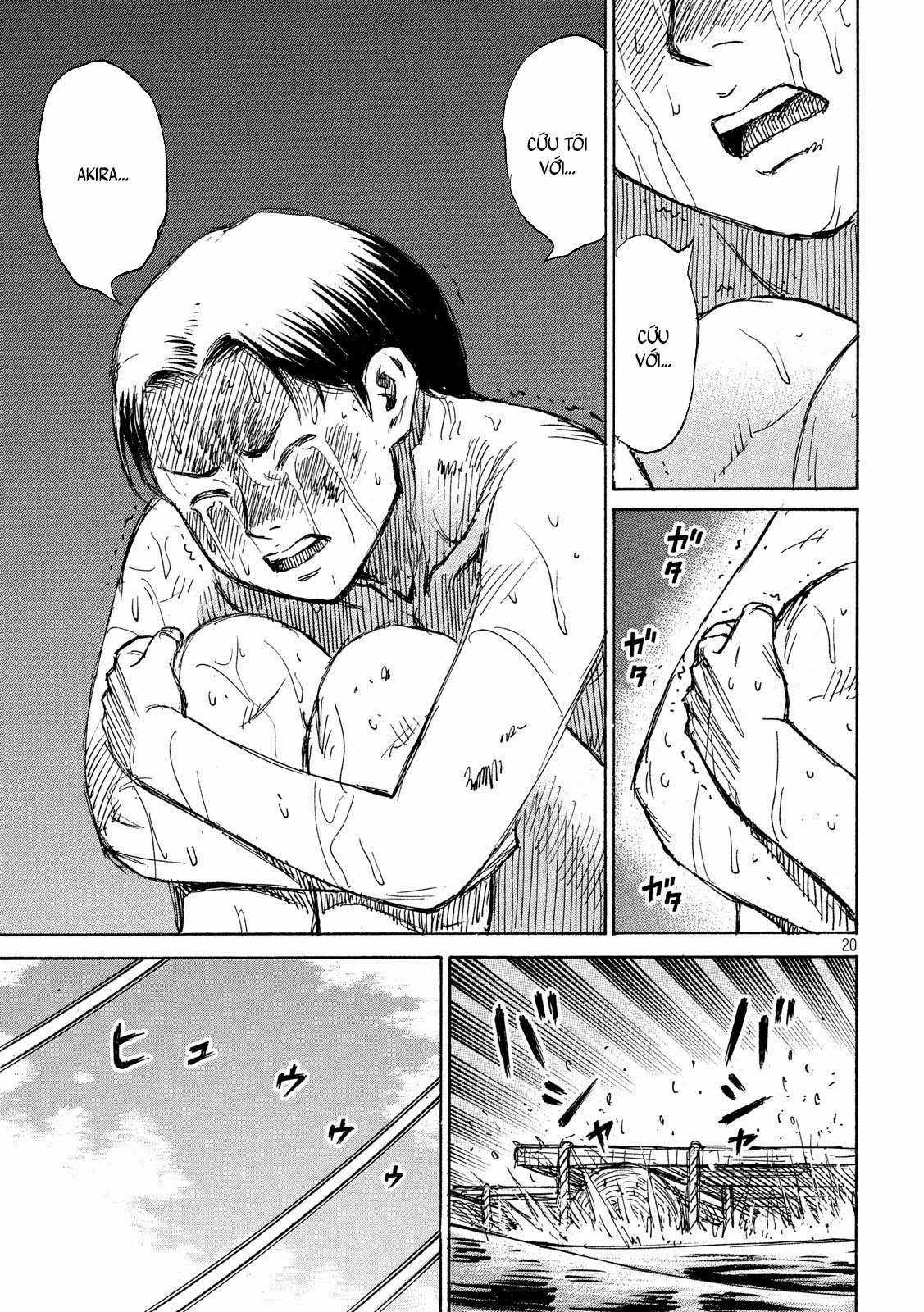 Higanjima SS3 Chapter 176 trang 19