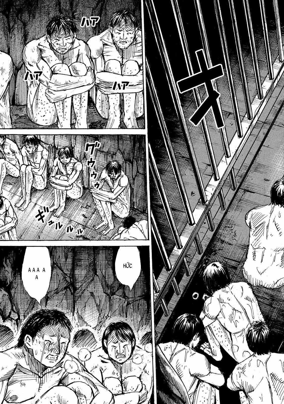 Higanjima SS3 Chapter 176 trang 3
