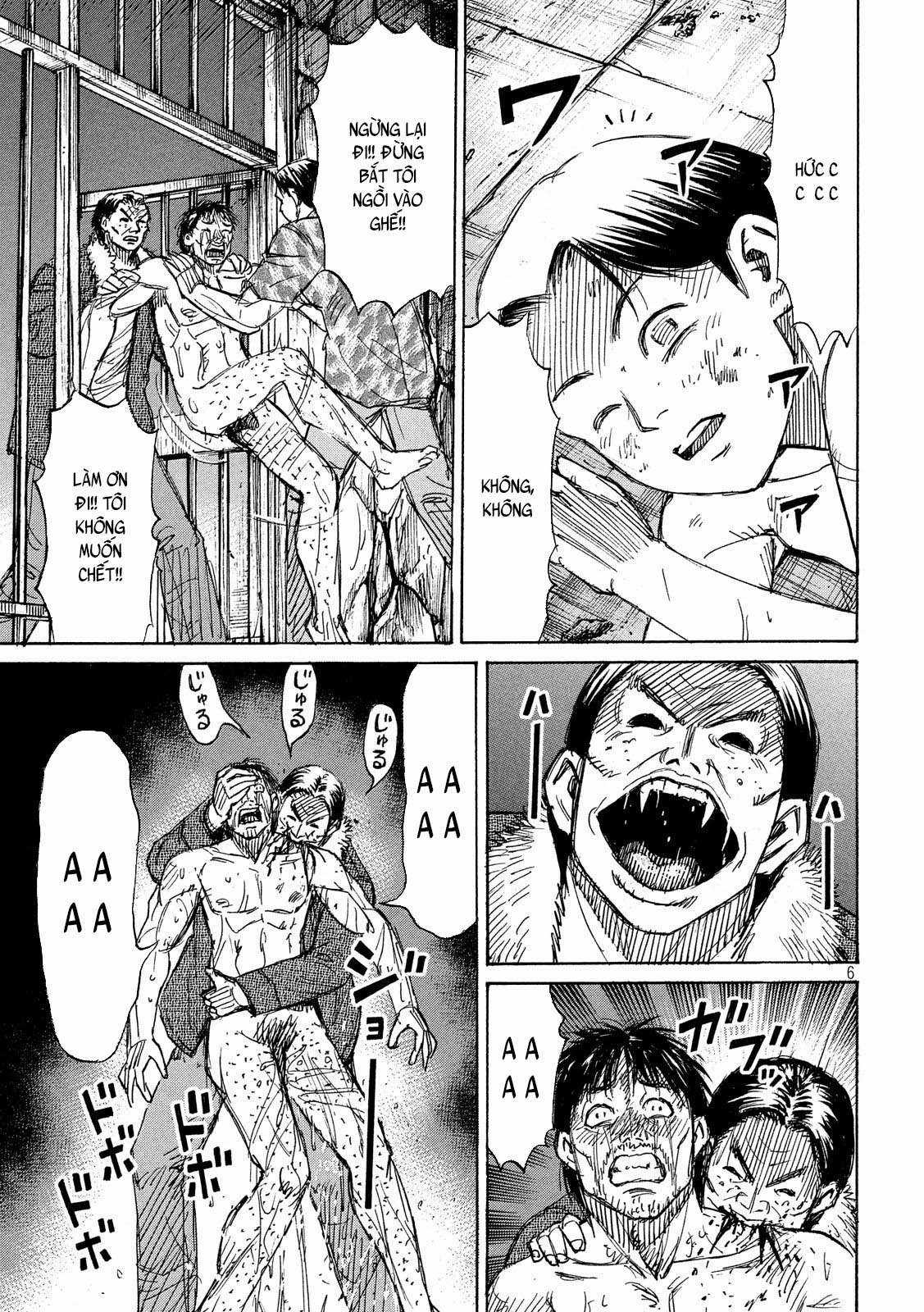 Higanjima SS3 Chapter 176 trang 5