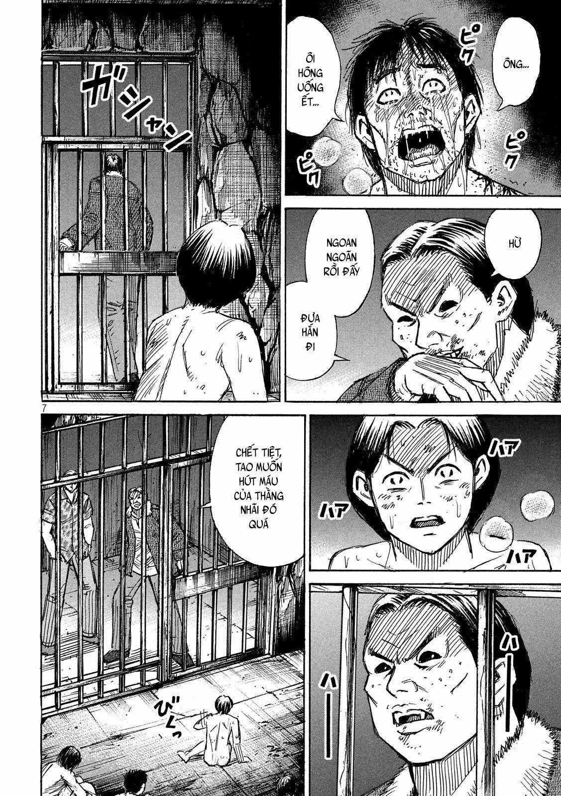 Higanjima SS3 Chapter 176 trang 6