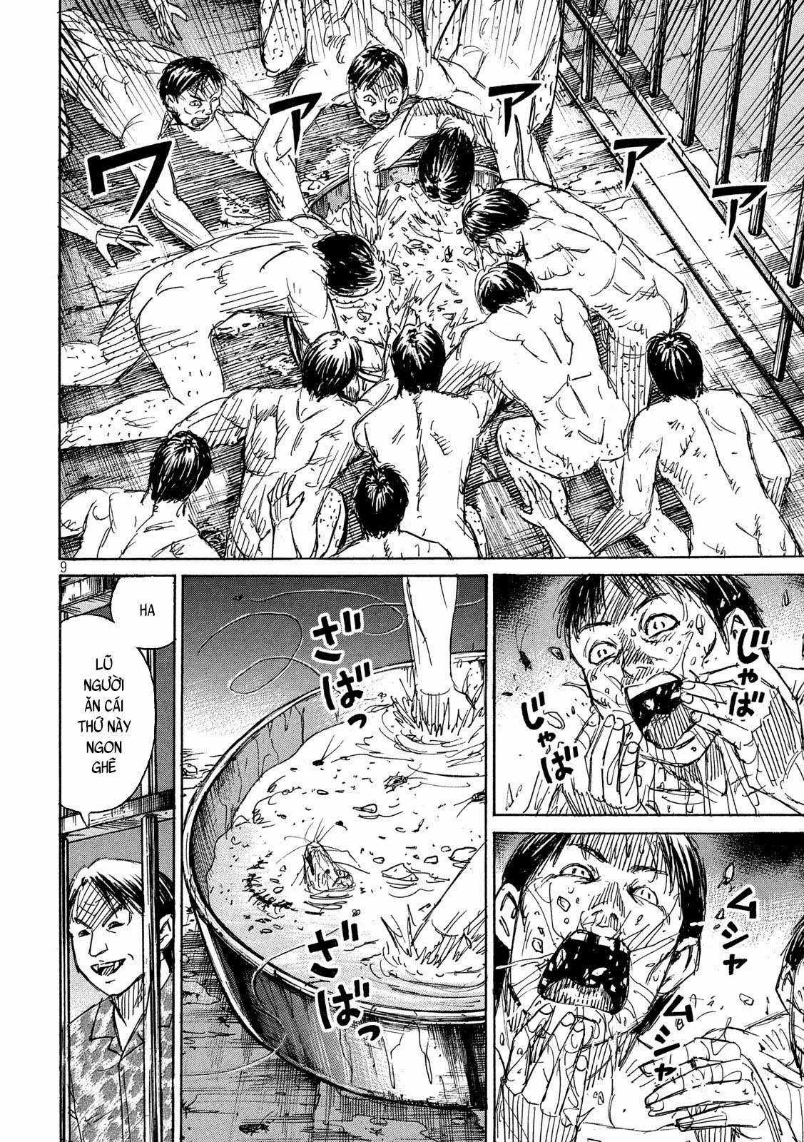 Higanjima SS3 Chapter 176 trang 8