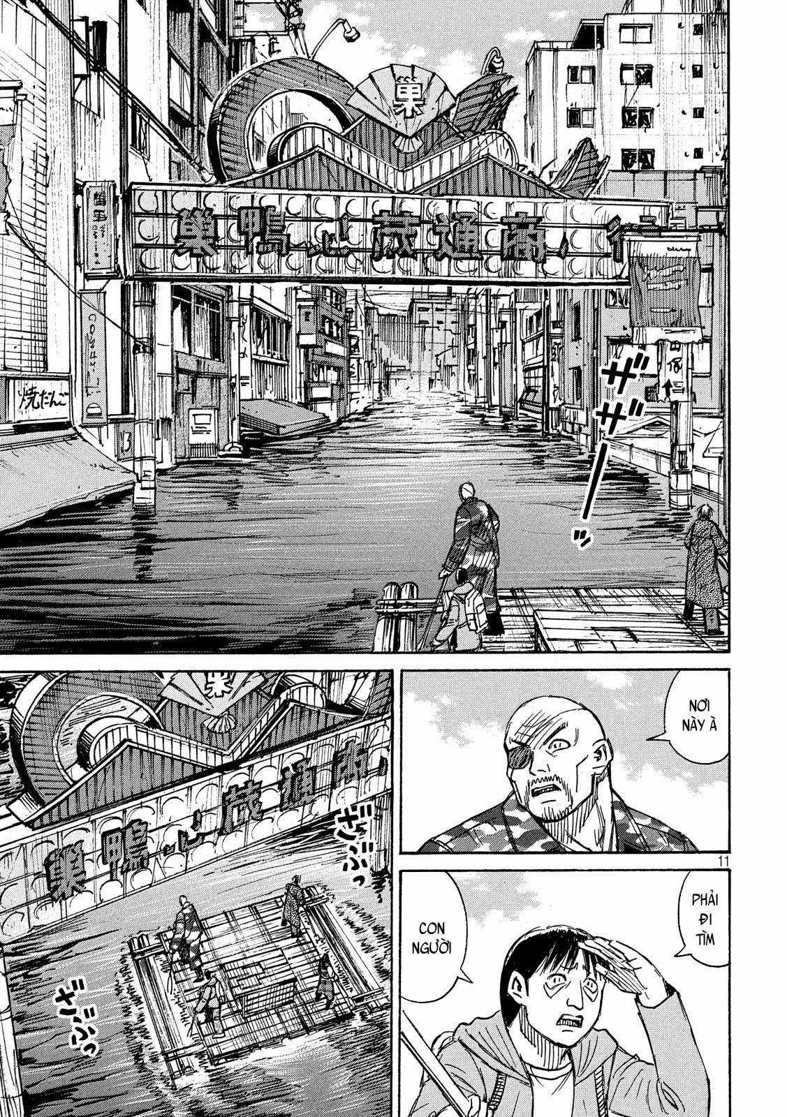 Higanjima SS3 Chapter 177 trang 10