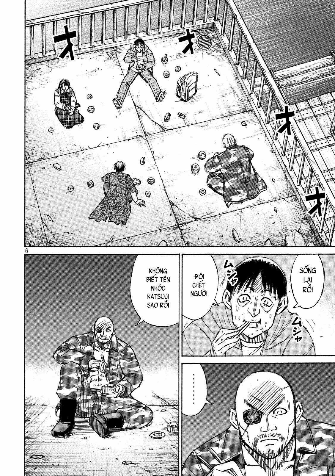 Higanjima SS3 Chapter 177 trang 5