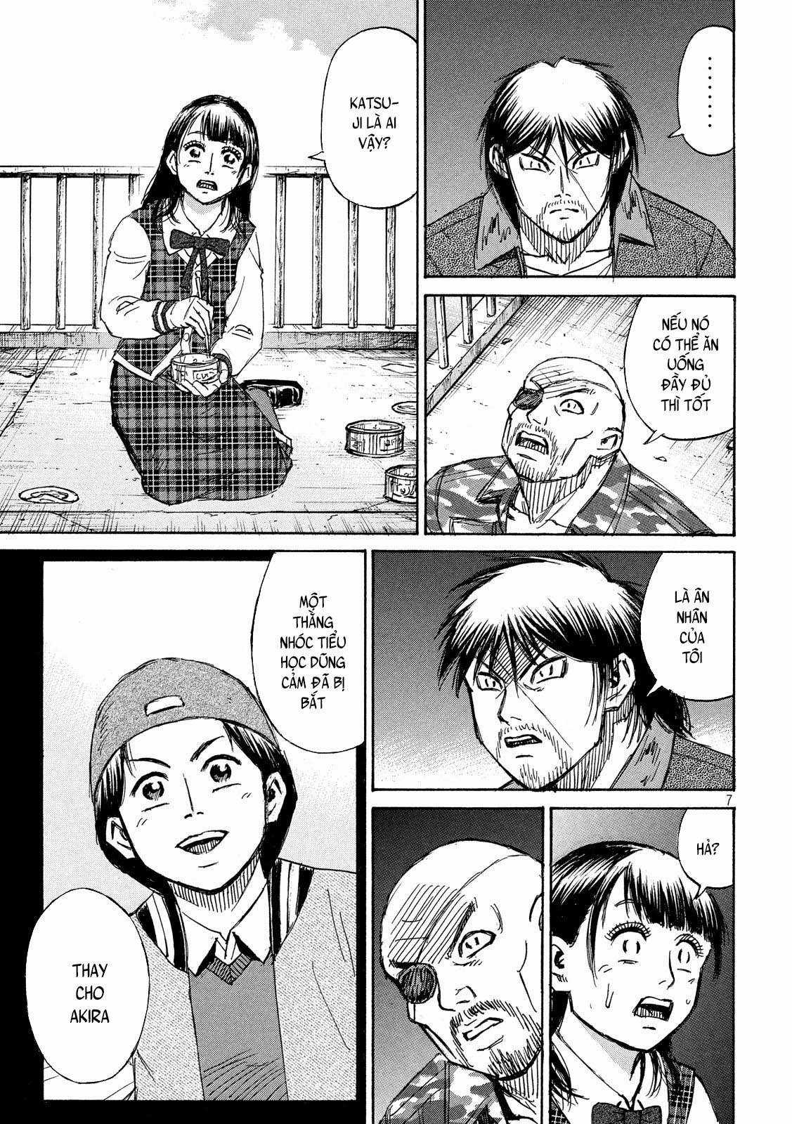 Higanjima SS3 Chapter 177 trang 6