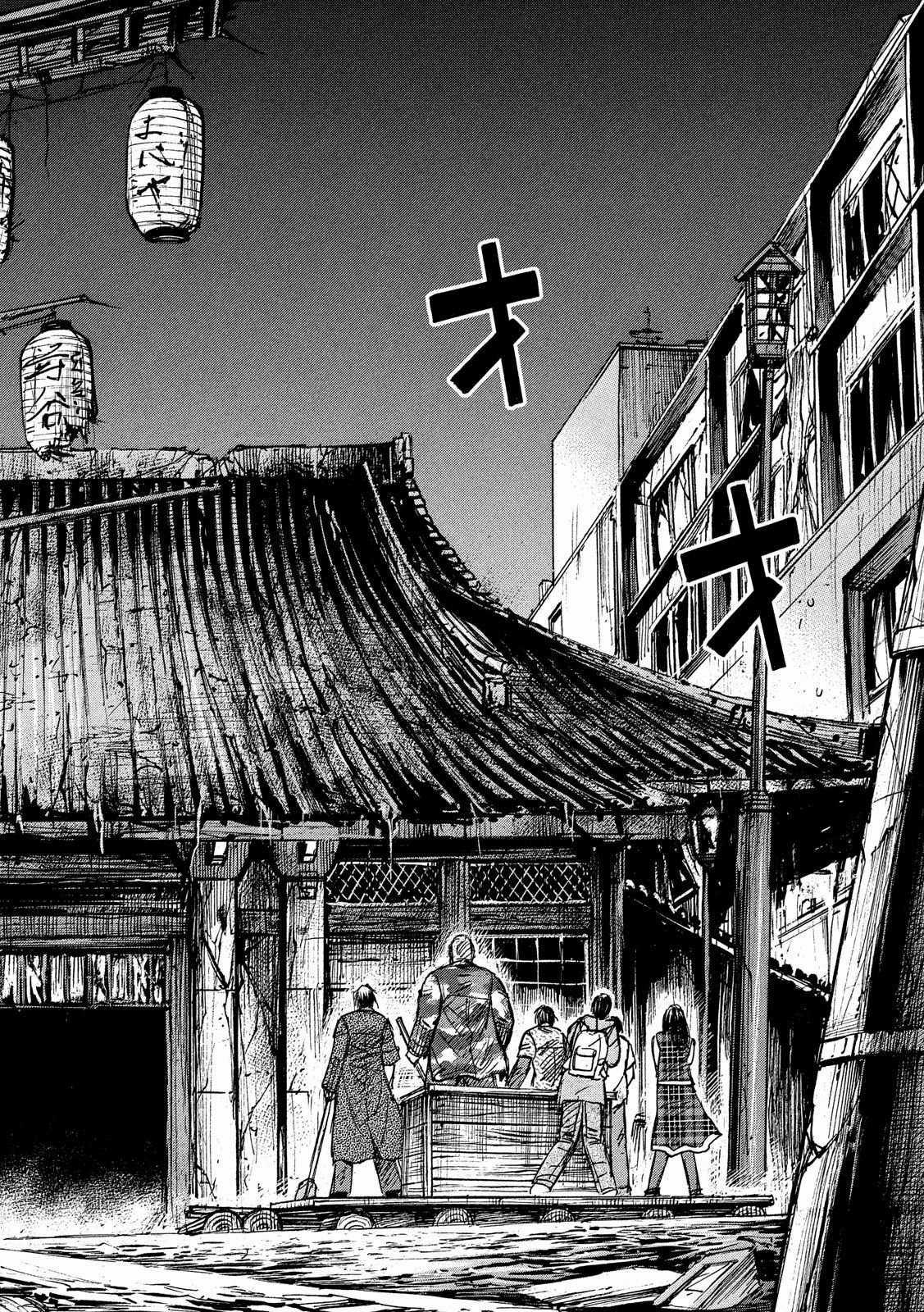 Higanjima SS3 Chapter 178 trang 13
