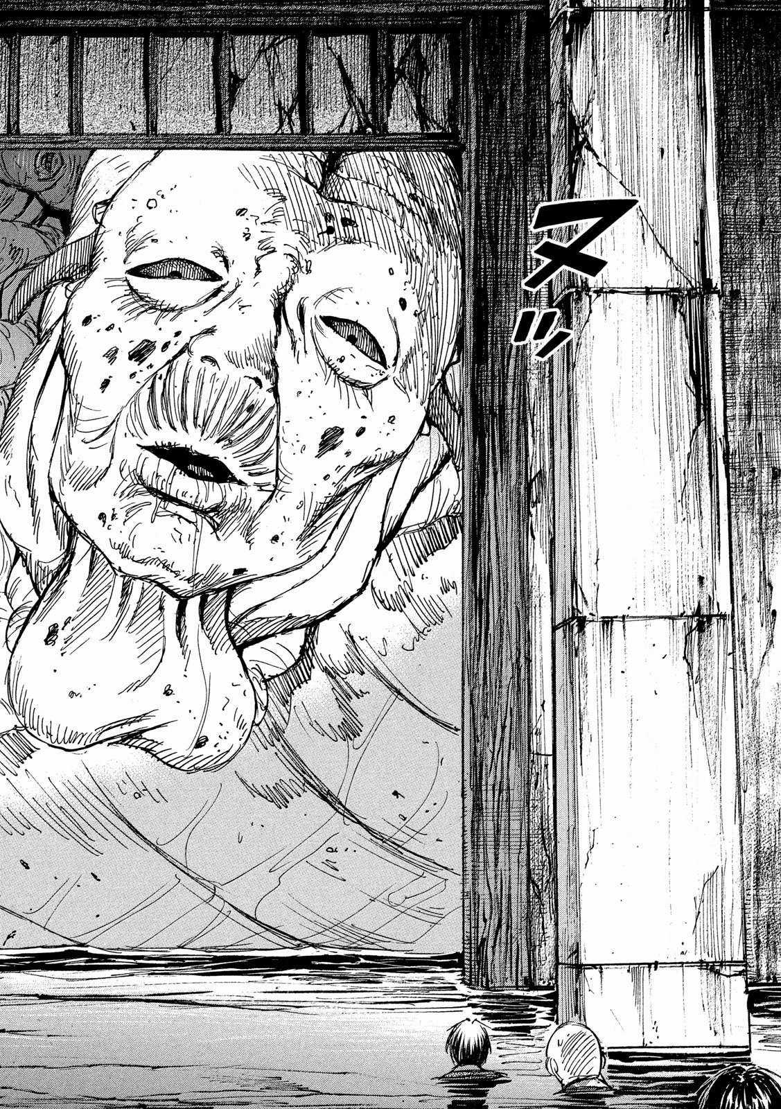 Higanjima SS3 Chapter 178 trang 17