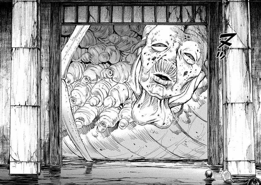 Higanjima SS3 Chapter 178 trang 18