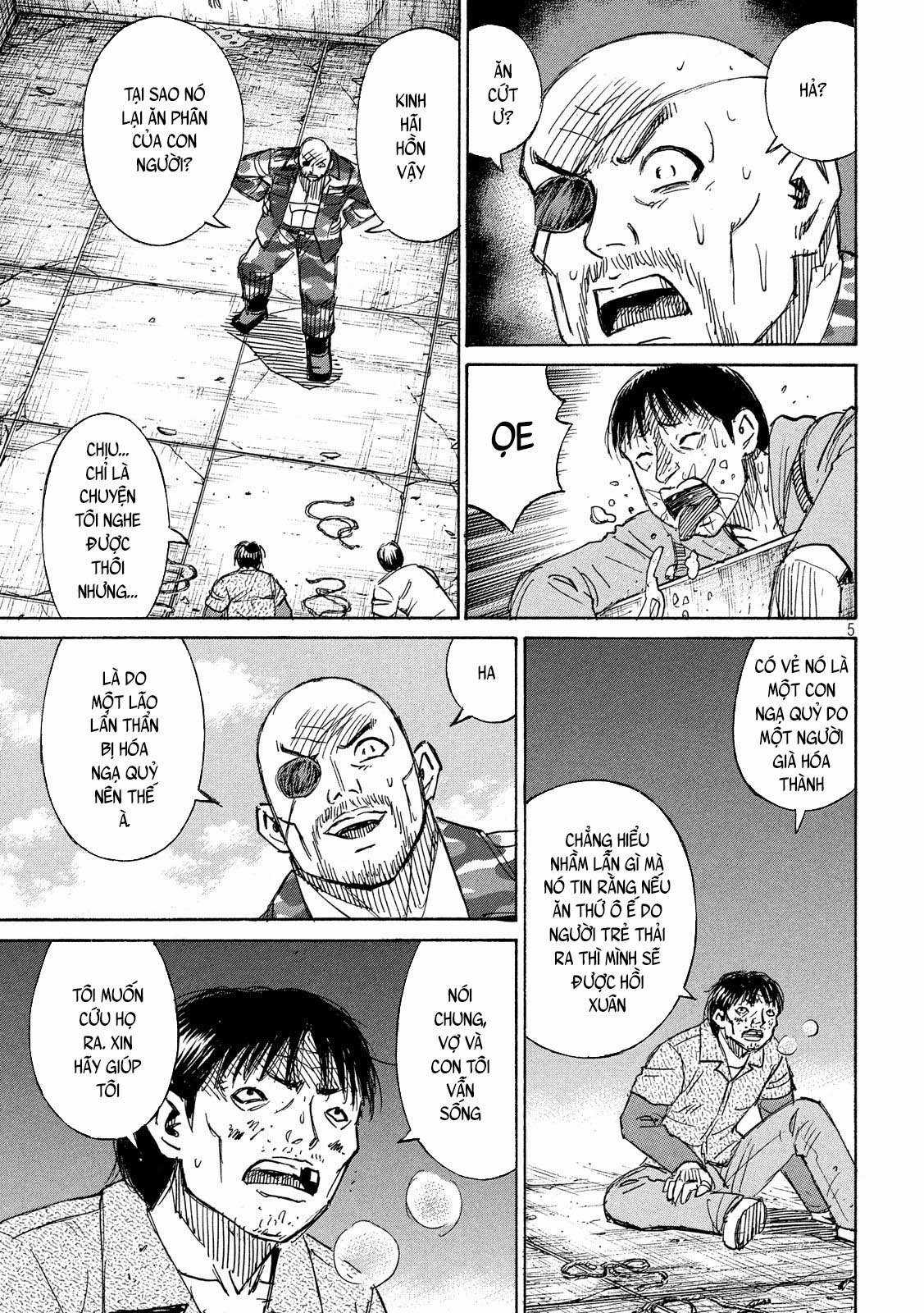 Higanjima SS3 Chapter 178 trang 4