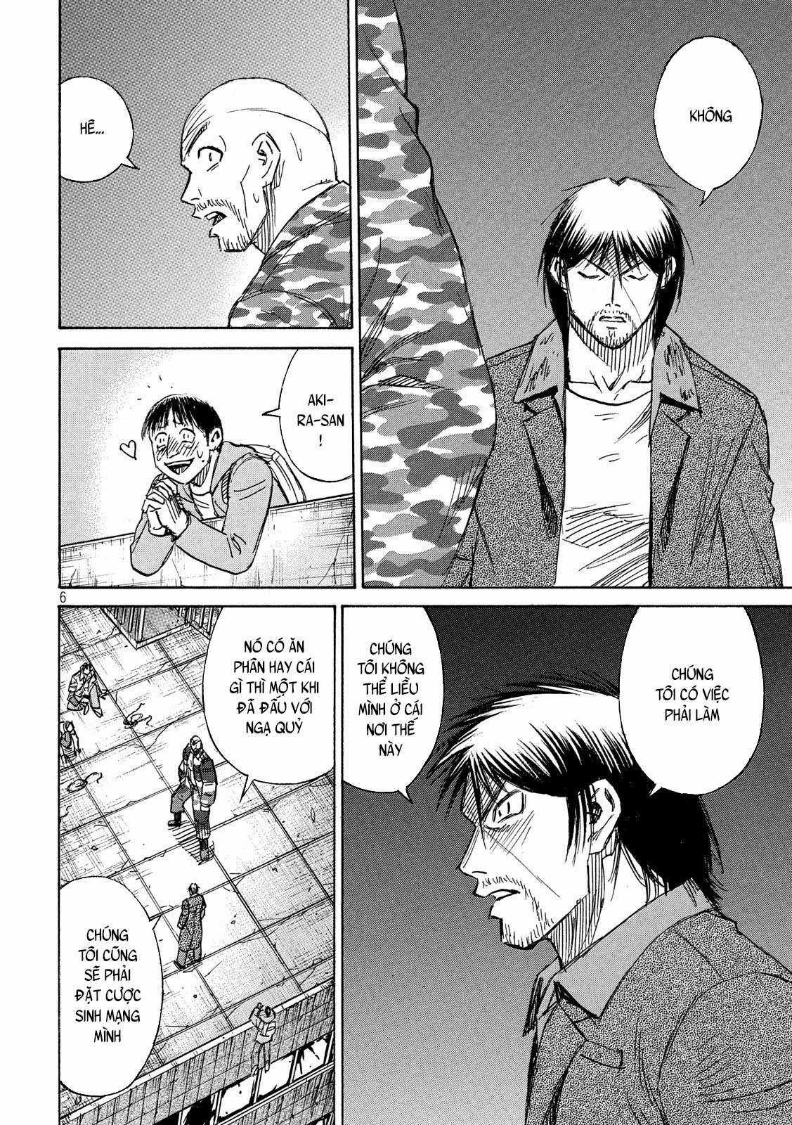 Higanjima SS3 Chapter 178 trang 5