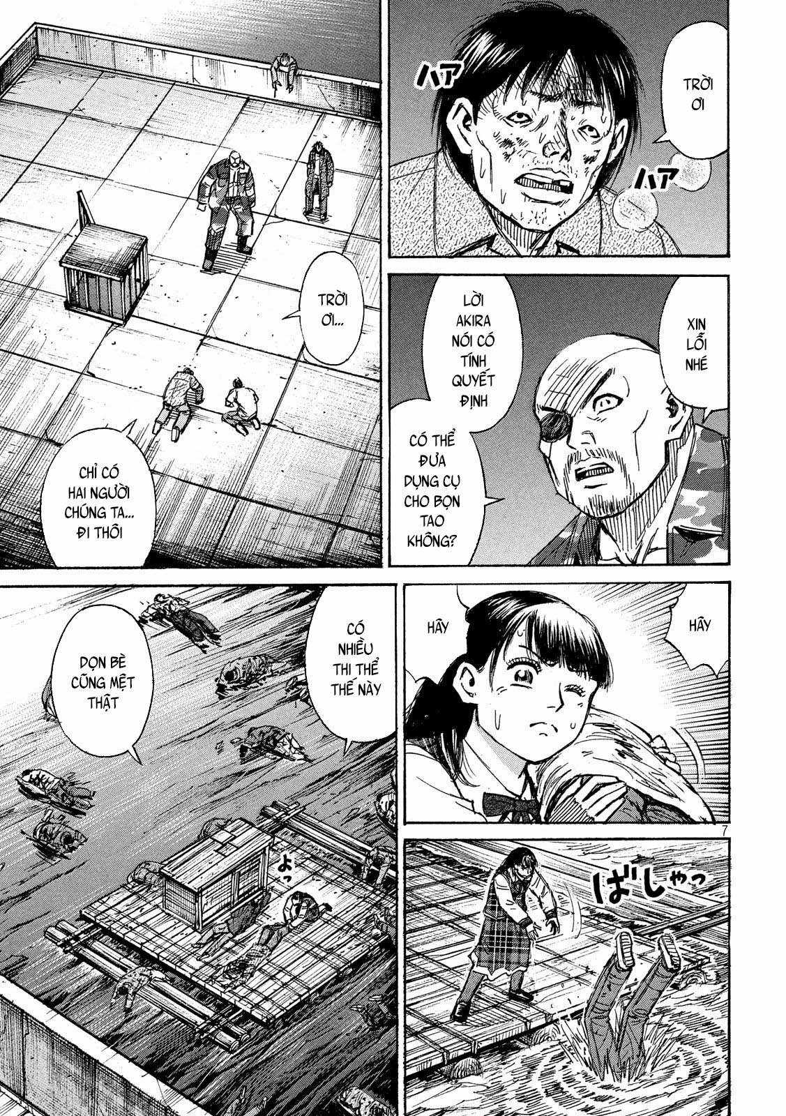 Higanjima SS3 Chapter 178 trang 6