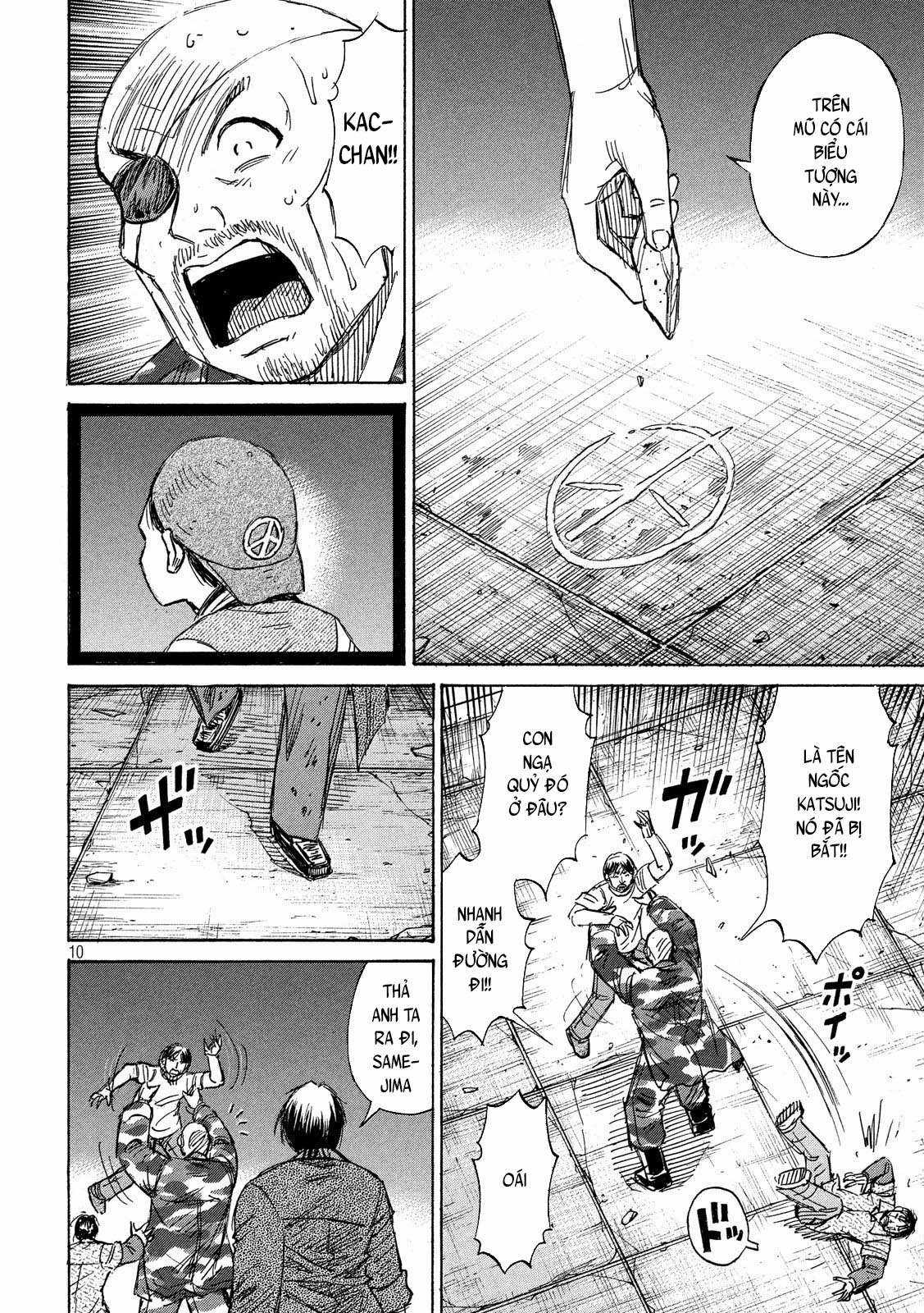 Higanjima SS3 Chapter 178 trang 9