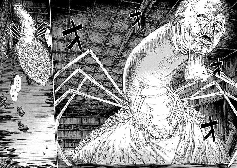 Higanjima SS3 Chapter 179 trang 14