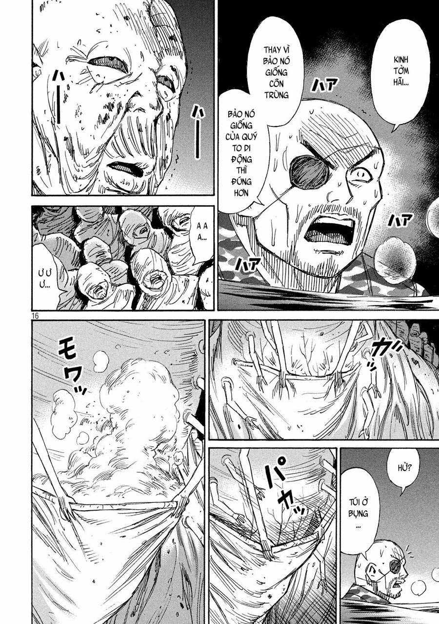 Higanjima SS3 Chapter 179 trang 15