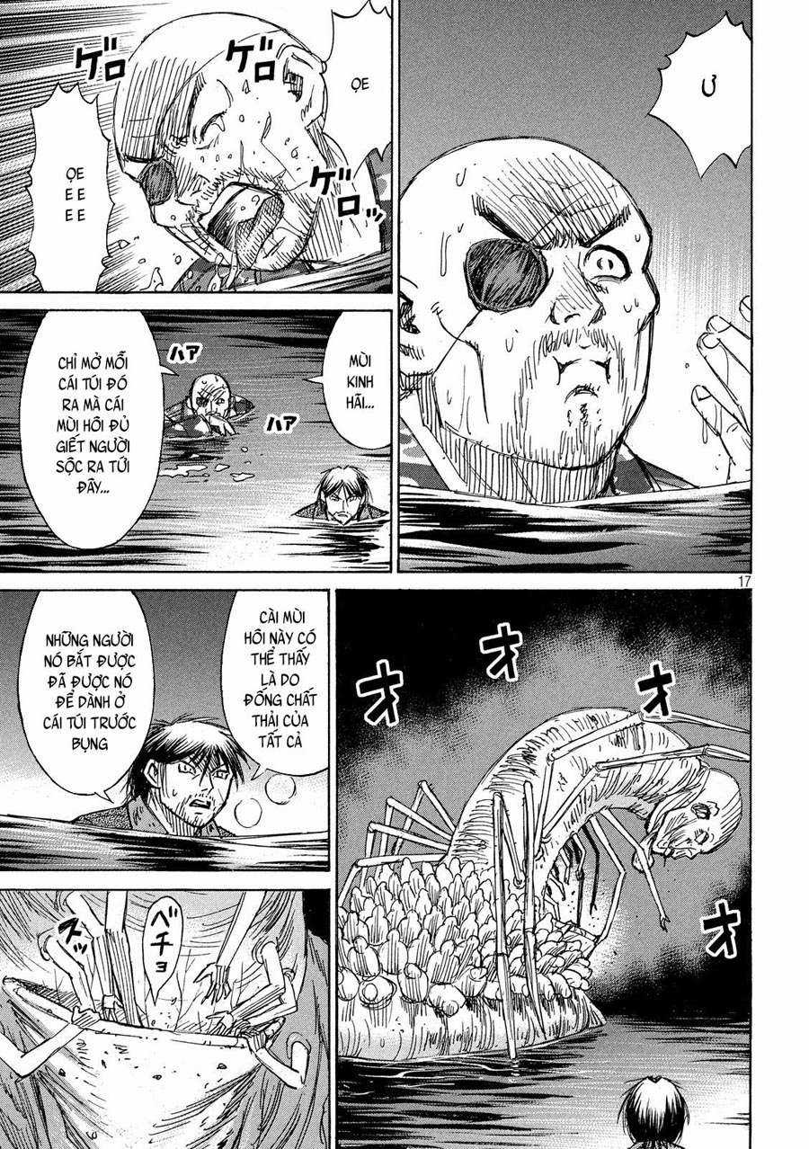 Higanjima SS3 Chapter 179 trang 16