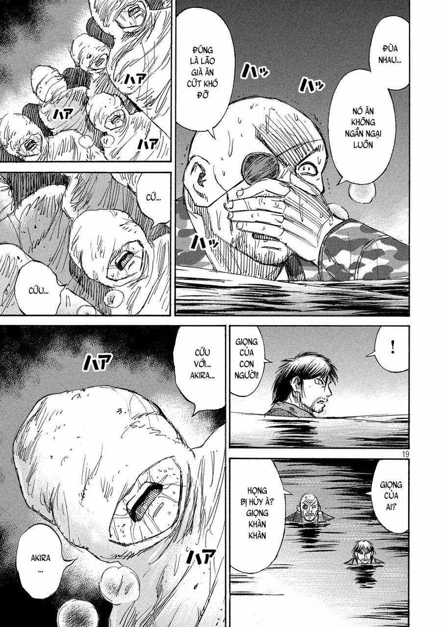 Higanjima SS3 Chapter 179 trang 18