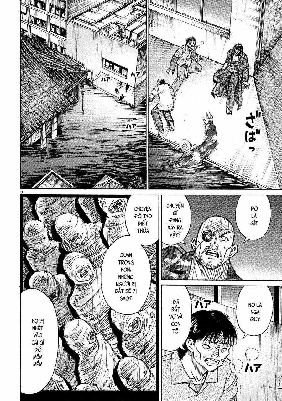 Higanjima SS3 Chapter 179 trang 5