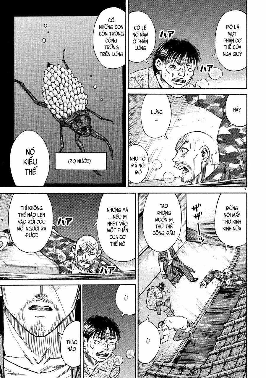 Higanjima SS3 Chapter 179 trang 6