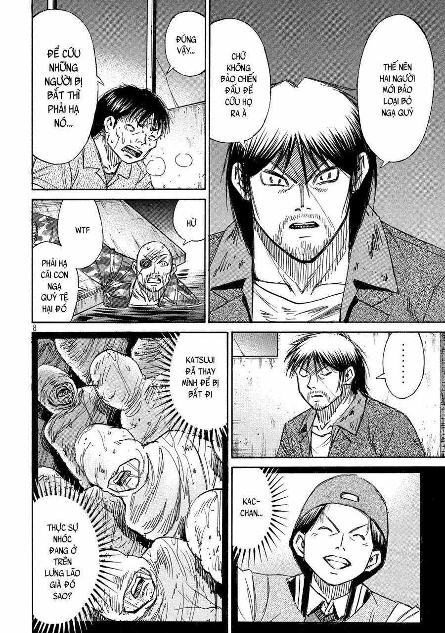 Higanjima SS3 Chapter 179 trang 7